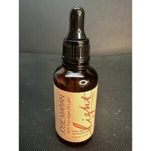 Josie Maran 100% Argan Oil Light Moisturizer 1.7 oz broken seal